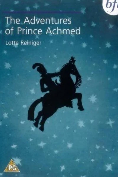 Achmed, il principe fantastico