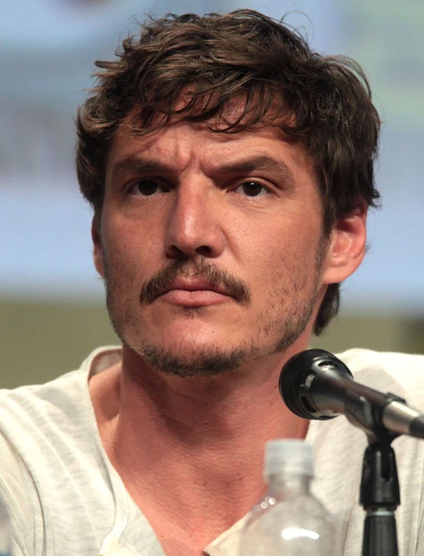 <strong>Pedro Pascal</strong>. Immagine di Gage Skidmore.