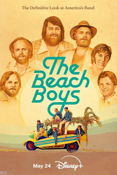 The Beach Boys Trailer ufficiale