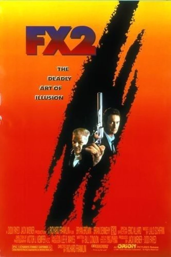 FX2 - Replay di un omicidio Poster