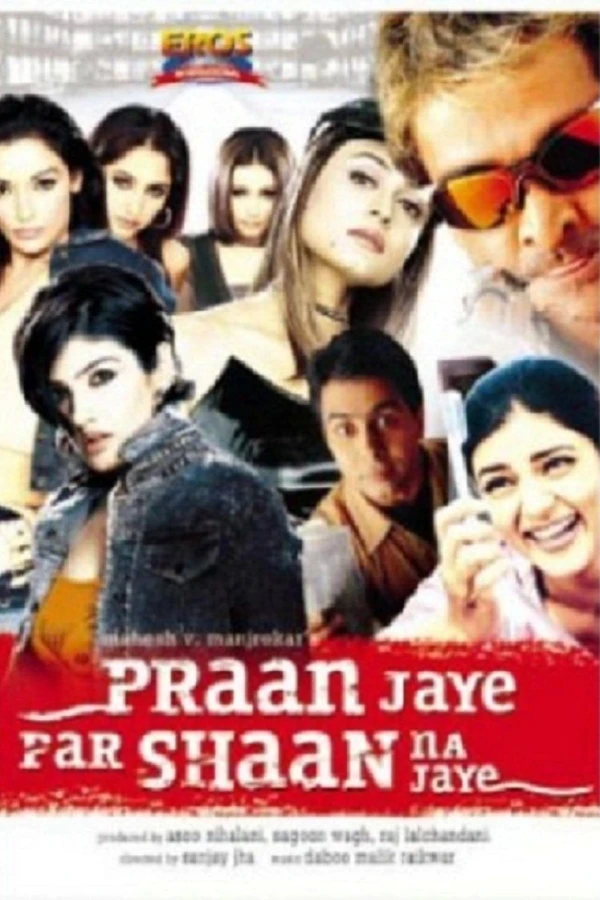 Pran Jaaye Par Shaan Na Jaaye Poster