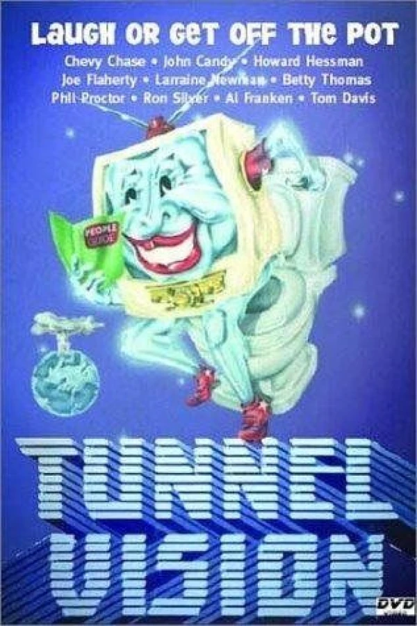 Tunnel Vision Poster
