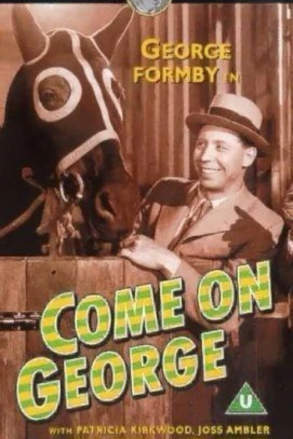Come on George! Poster