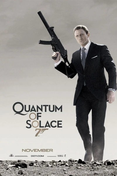 Agente 007 - Quantum of Solace