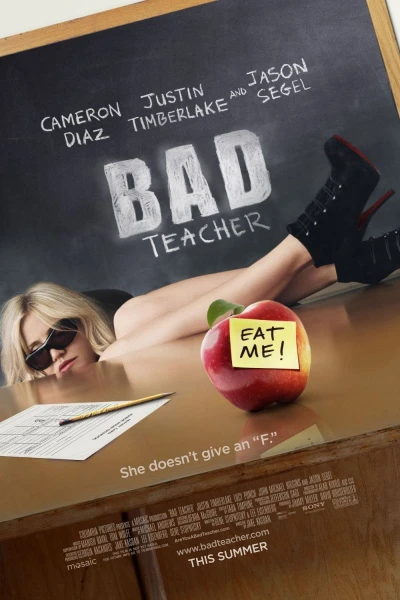 Bad Teacher: Una cattiva maestra