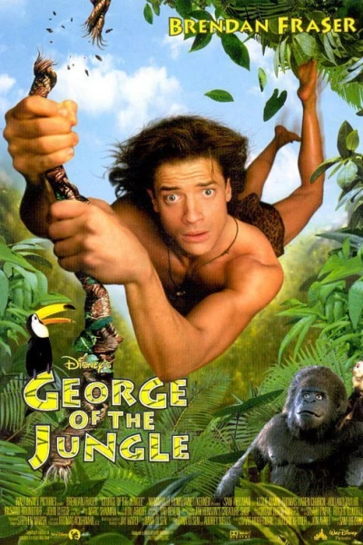 George re della giungla..?
