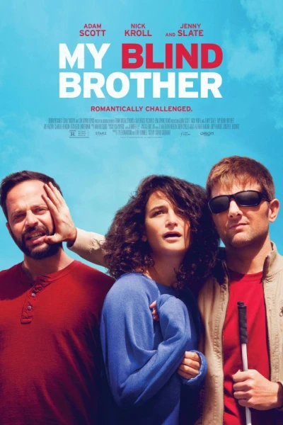 My Blind Brother Trailer ufficiale