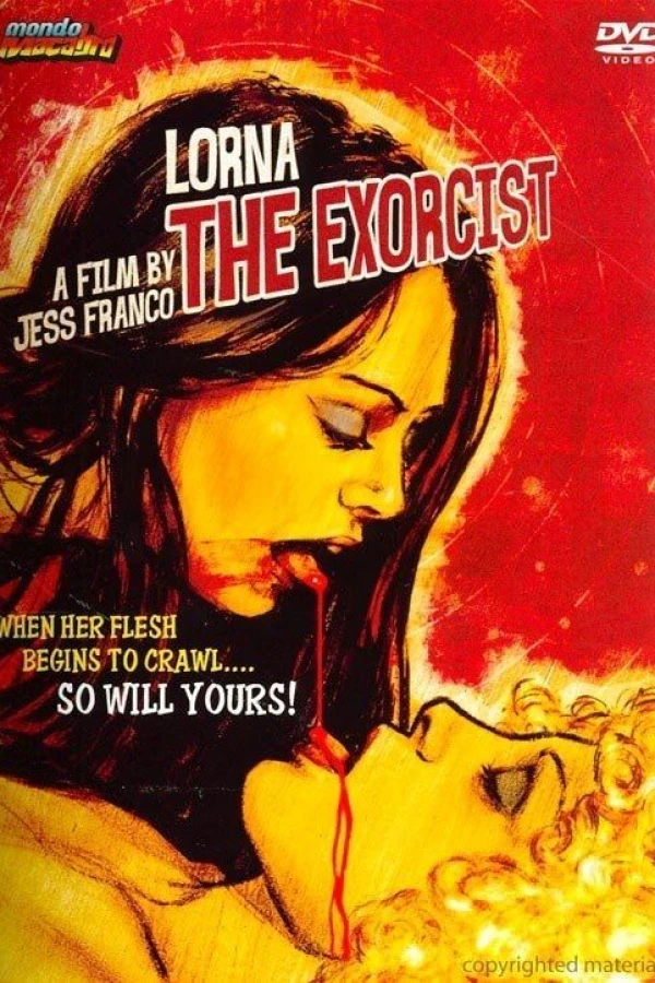 Lorna the Exorcist Poster