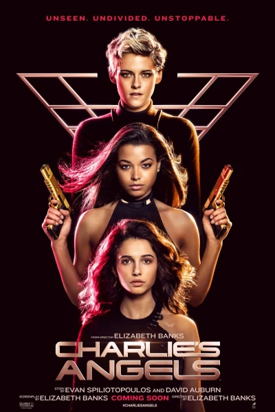 Charlie's Angels Trailer ufficiale