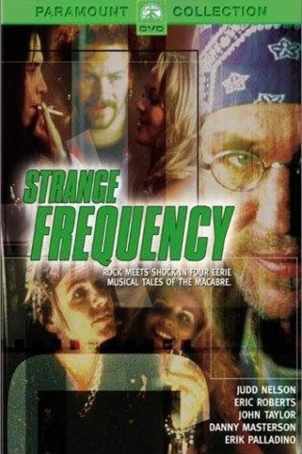 Strange Frequency Poster