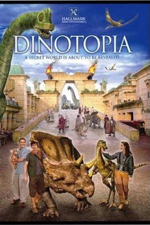 Dinotopia Poster