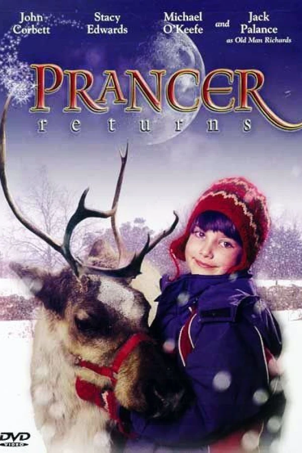 Prancer - Una renna per amico Poster
