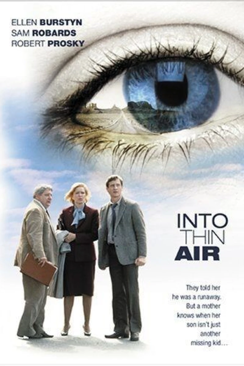 Into Thin Air Poster