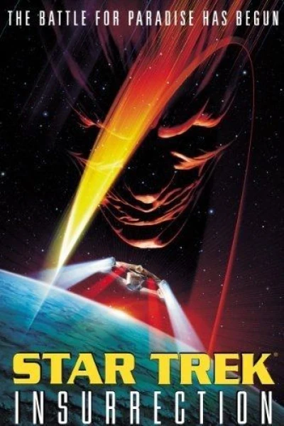Star Trek IX - L'insurrezione