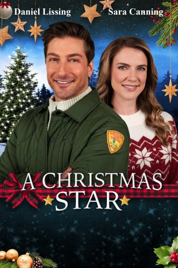 A Christmas Star Poster