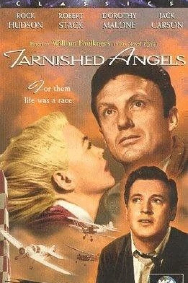 The Tarnished Angels Poster