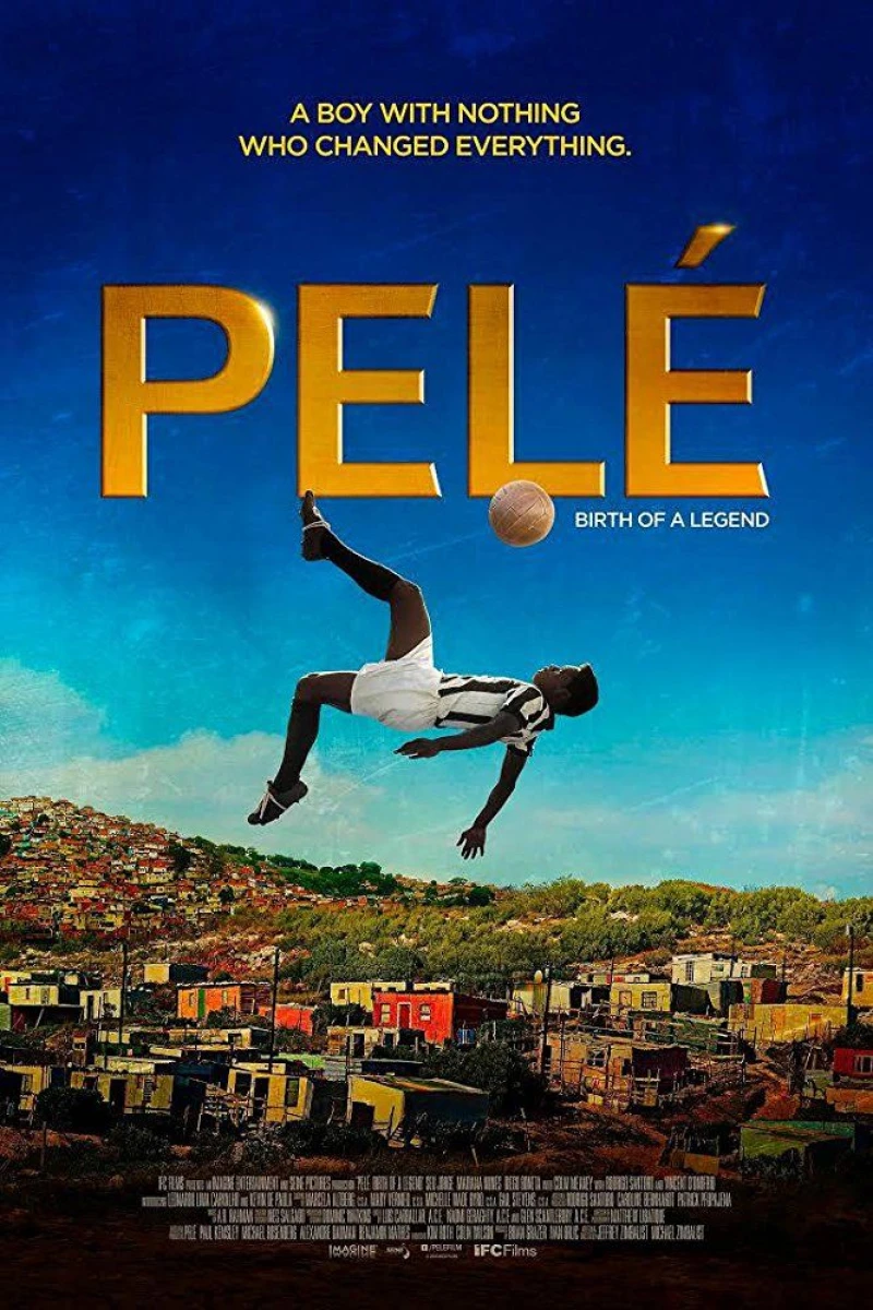 Pelé Poster