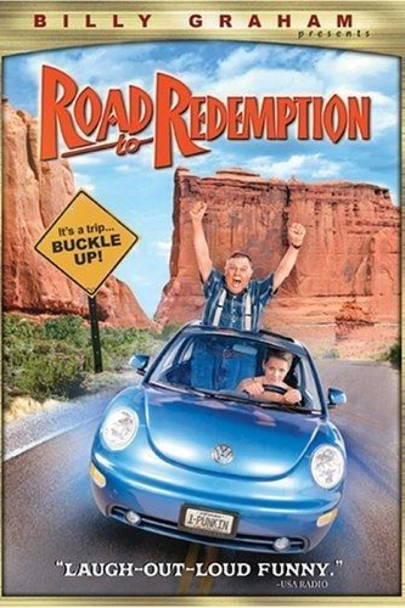 Road to Redemption Poster