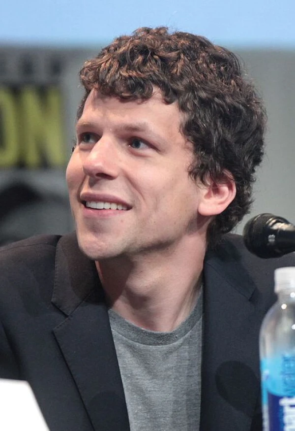 <strong>Jesse Eisenberg</strong>. Immagine di Gage Skidmore.