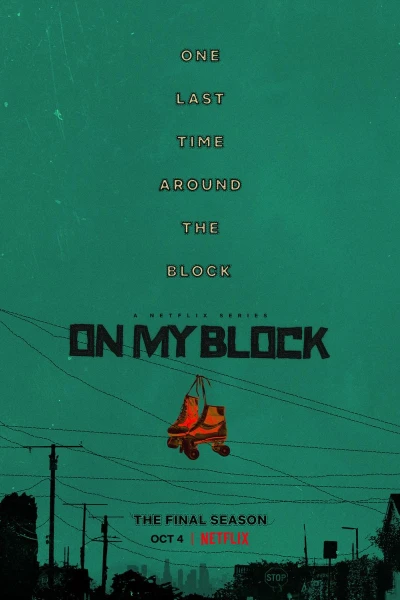 On My Block Trailer ufficiale