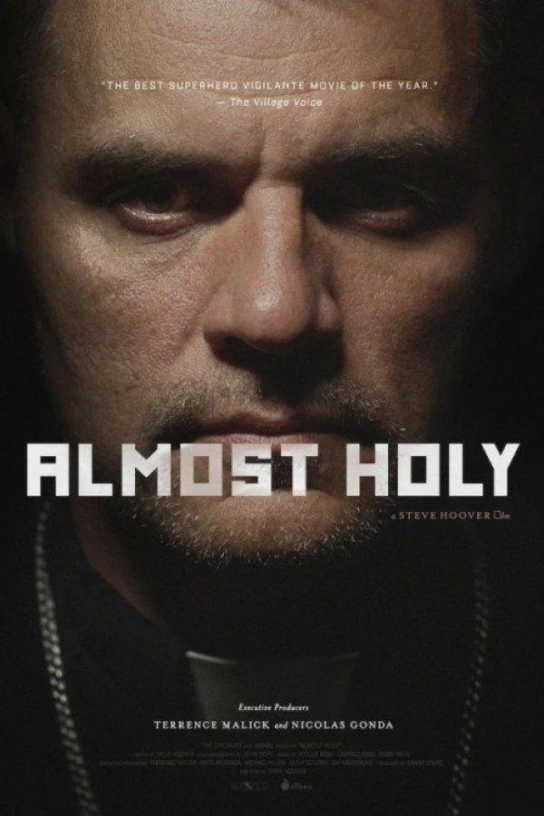 Almost Holy - Il mastino di Dio Poster