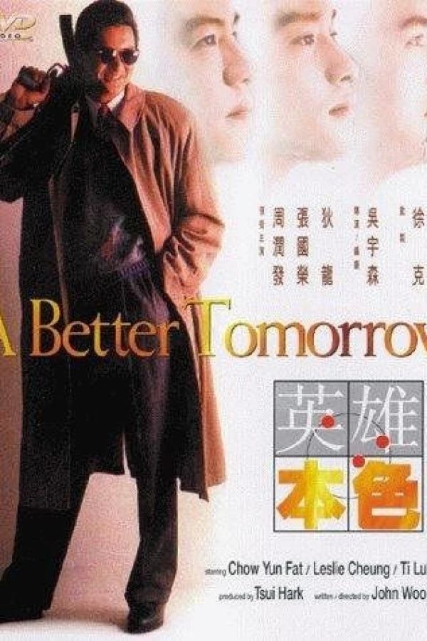 A Better Tomorrow Poster