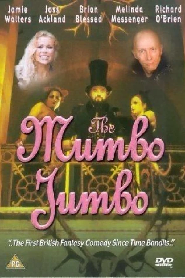 The Mumbo Jumbo Poster