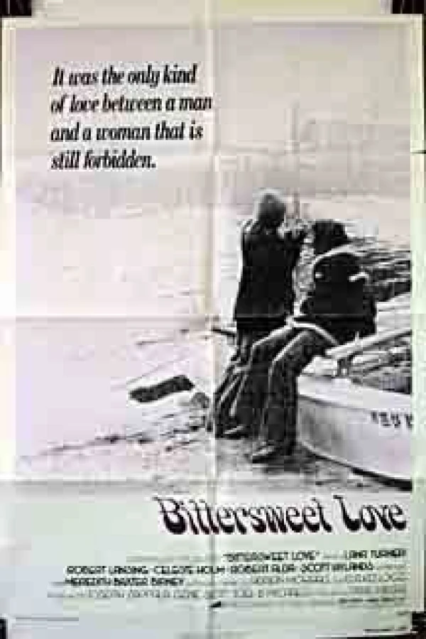 Bittersweet Love Poster
