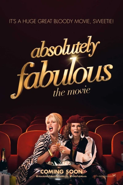 Absolutely Fabulous - Il Film