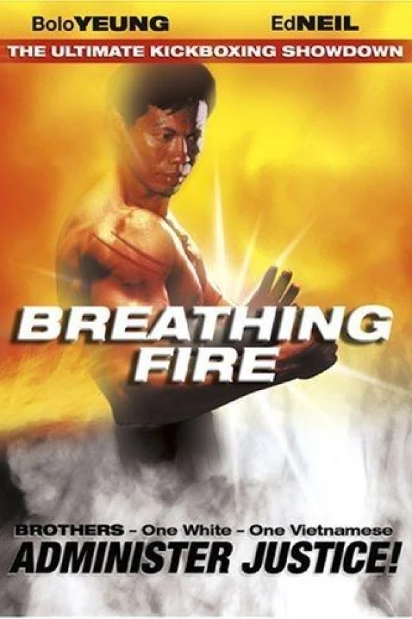 Breathing Fire Poster