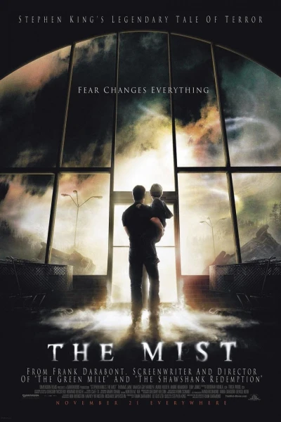 The Mist - Nebbia assassina