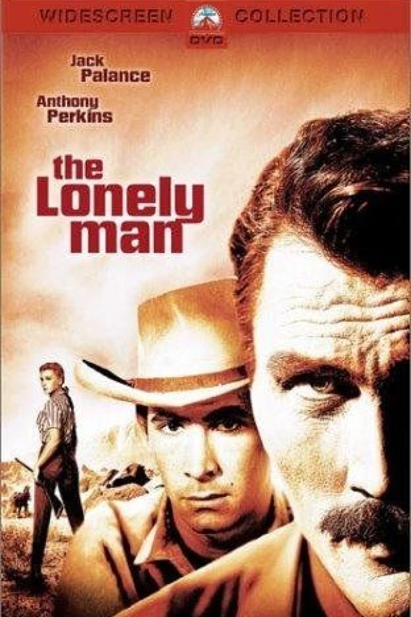 The Lonely Man Poster