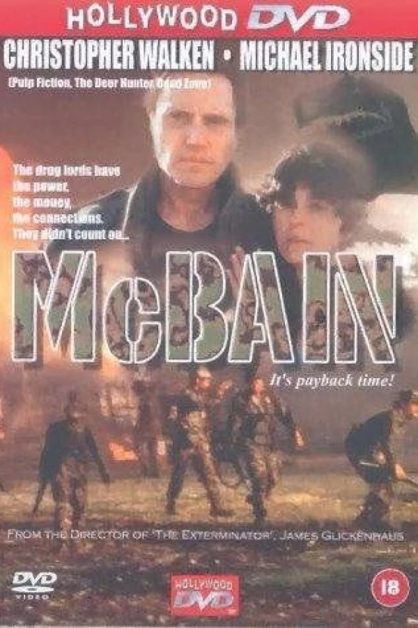 McBain Poster