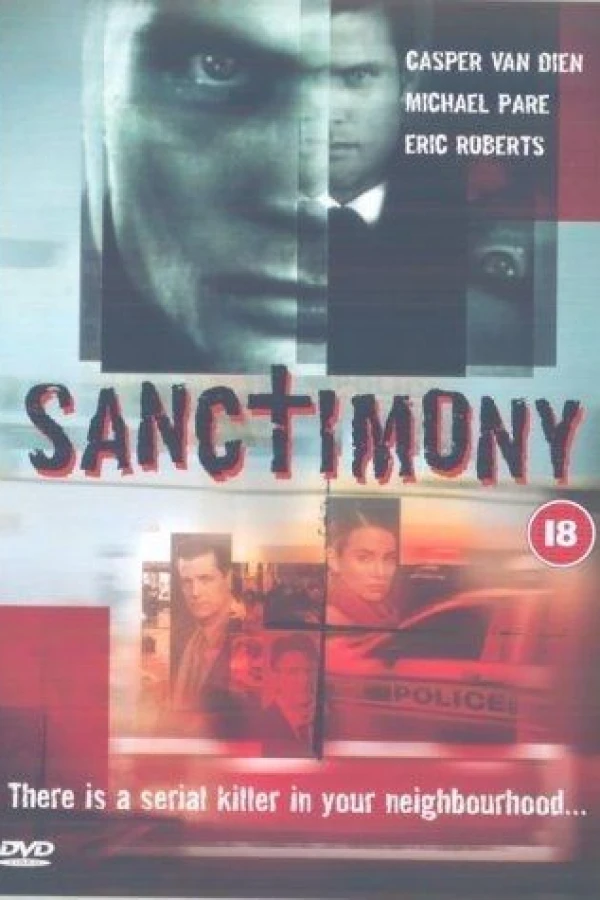 Sanctimony Poster