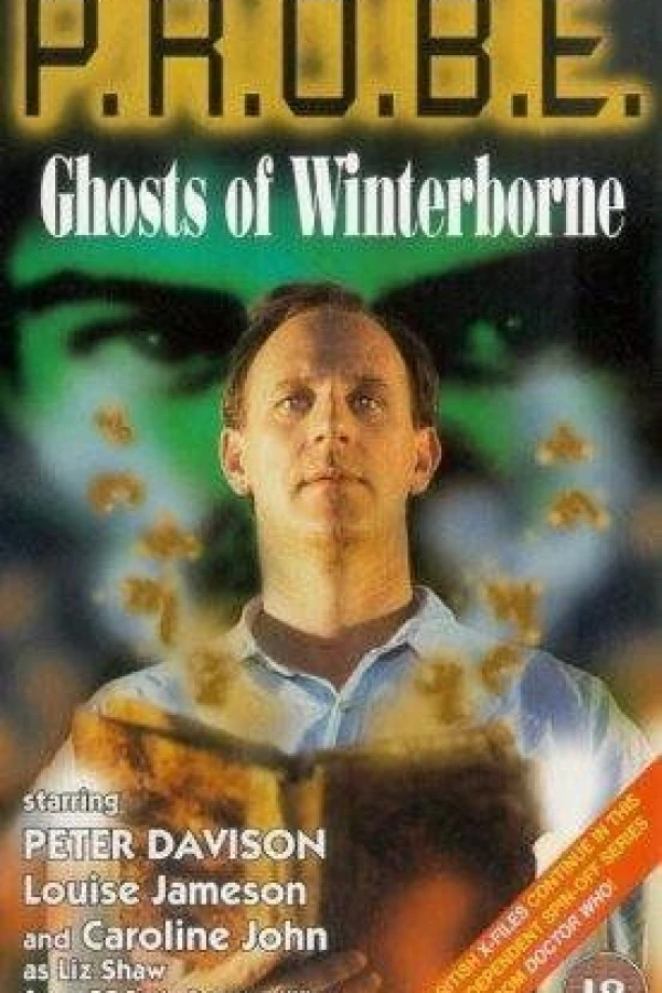 P.R.O.B.E.: Ghosts of Winterborne Poster