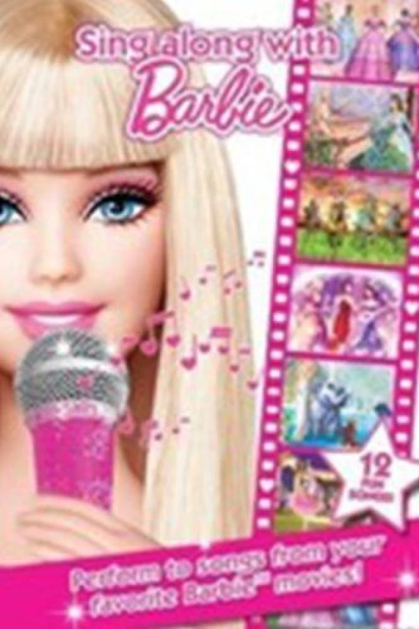 Sing Along with Barbie Poster