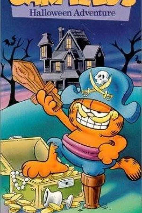Le vacanze di Garfield Poster