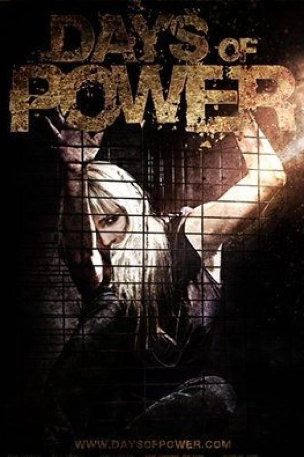 Days of Power Poster