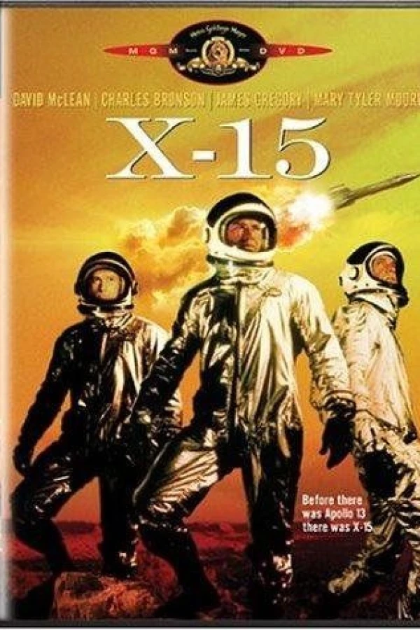 X-15 Poster