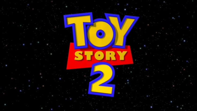 Toy Story 2 - Woody e Buzz alla Riscossa Title Card
