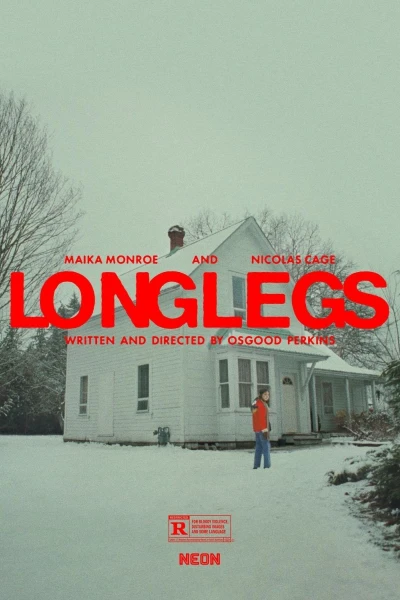 Longlegs Trailer ufficiale