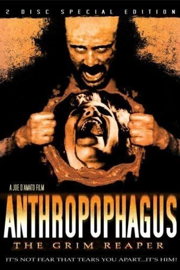 Antropophagus Poster