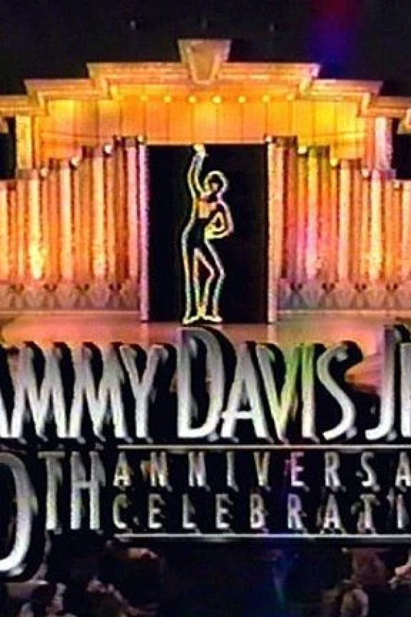 Sammy Davis, Jr. 60th Anniversary Celebration Poster