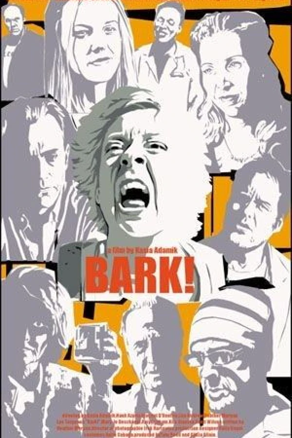Bark! Poster
