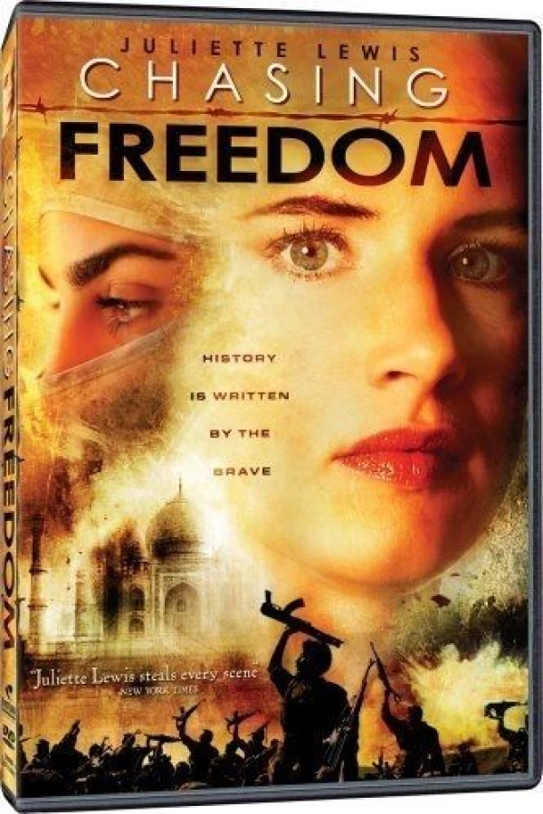 Chasing Freedom Poster