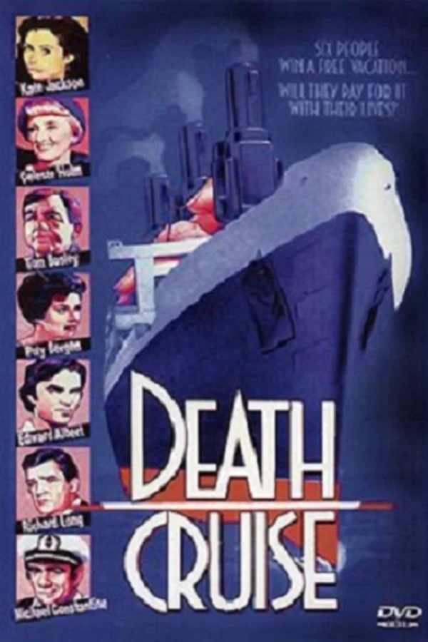 Death Cruise Poster