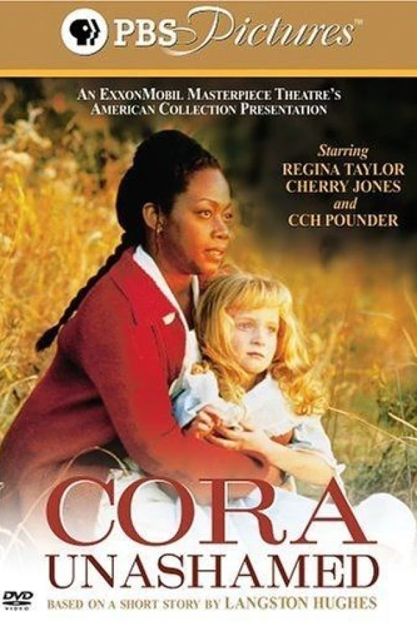 Cora Unashamed Poster