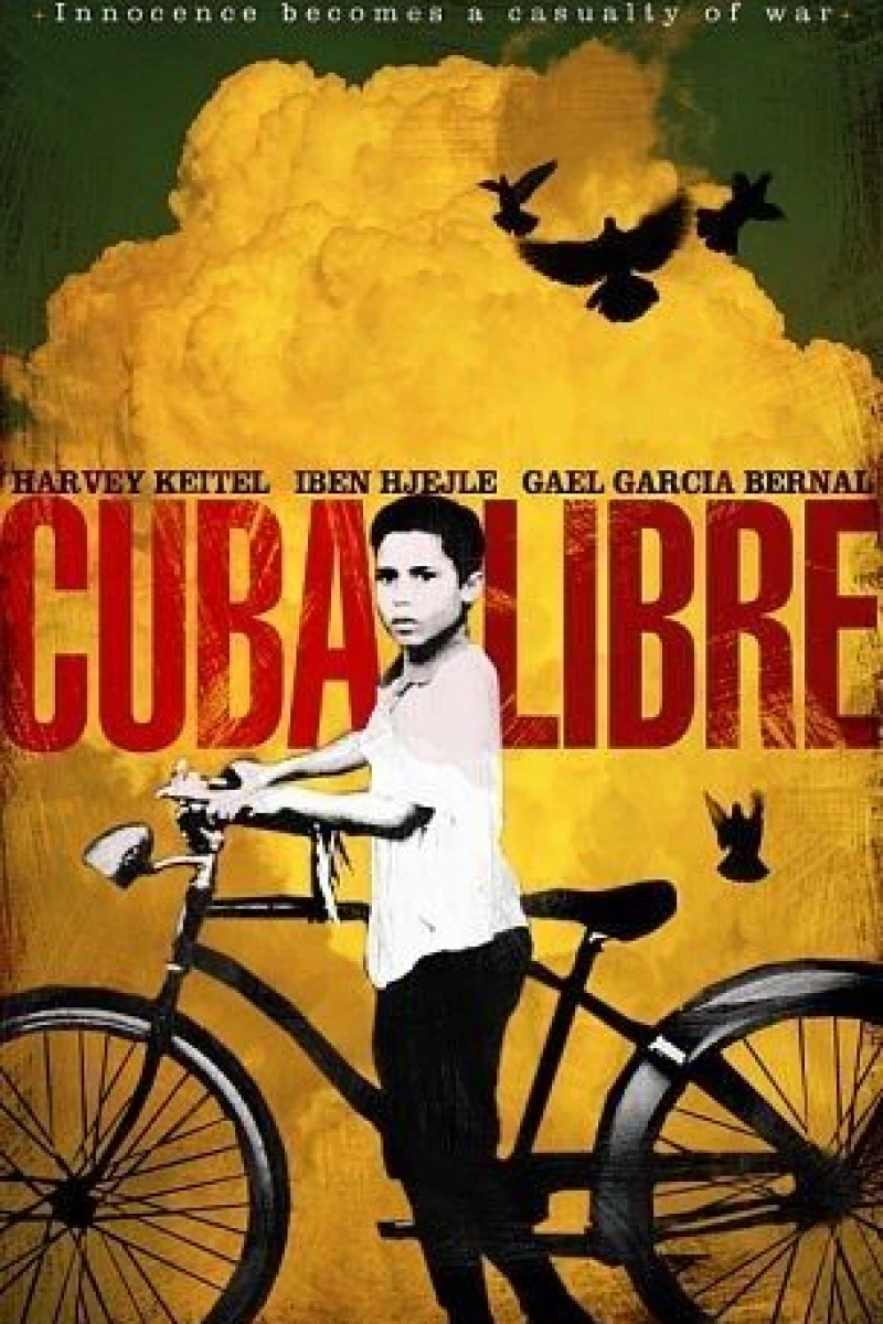 Cuban Blood Poster