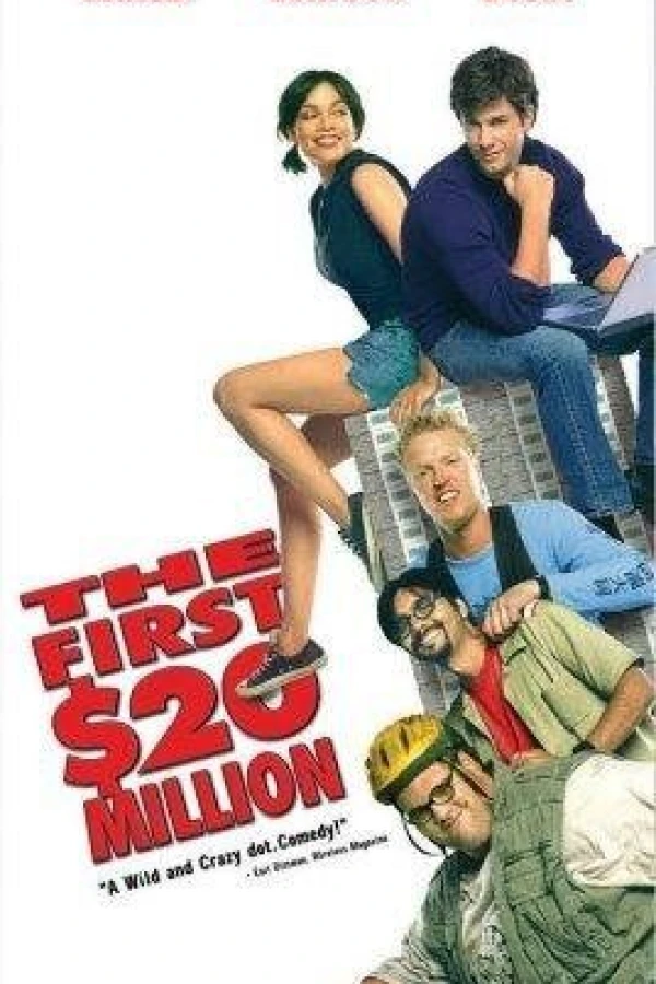 The First 20 Million Is Always the Hardest Poster