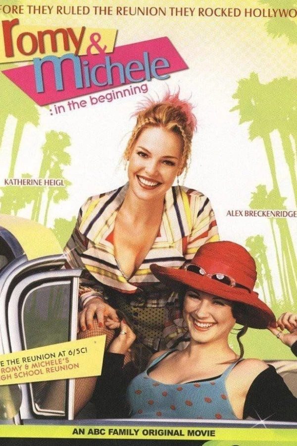 Romy and Michele: In the Beginning Poster